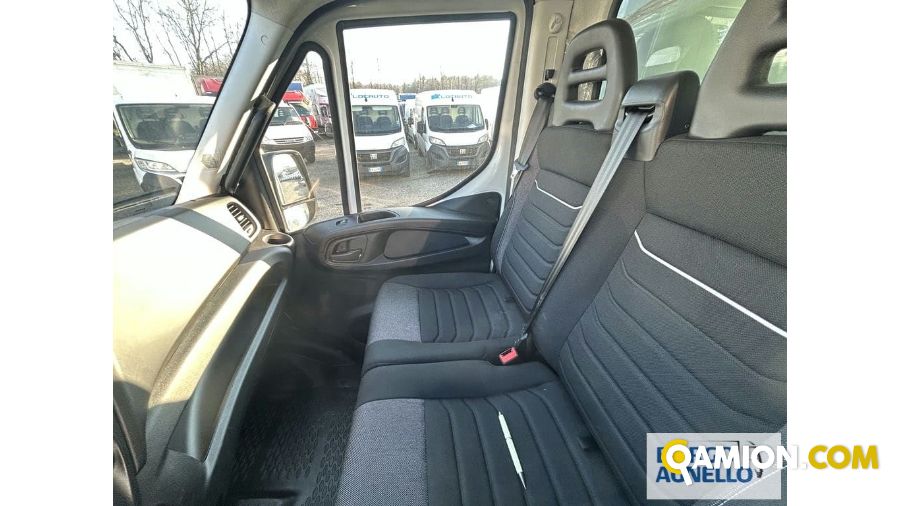Iveco DAILY 35S14 DAILY 35S14 | Leggero Furgone > 35 q.li Altro | Borgo Agnello S.p.A.
