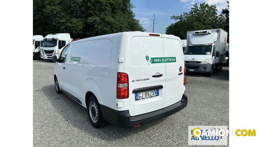 Fiat E-SCUDO E-SCUDO | Leggero Furgone > 35 q.li Altro | Borgo Agnello S.p.A.