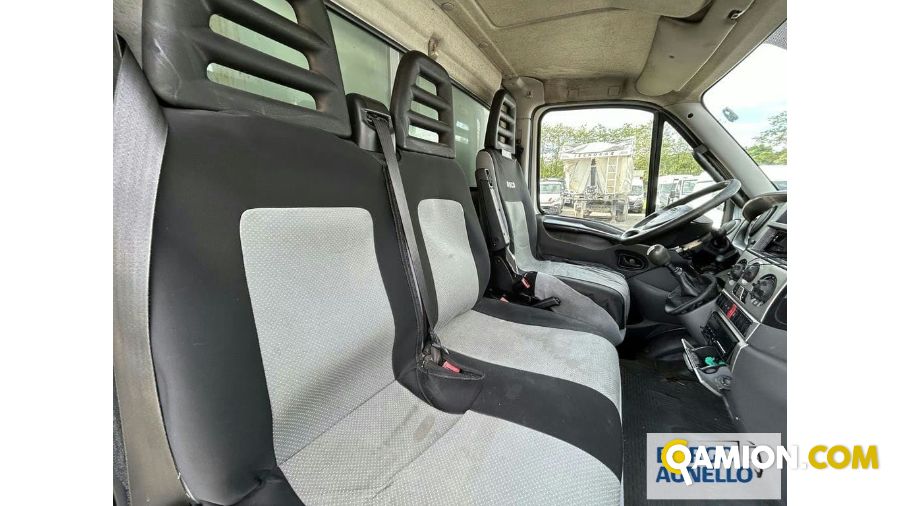 Iveco DAILY 70C17 | Motrice Isotermico / coibentato | Borgo Agnello S.p.A.