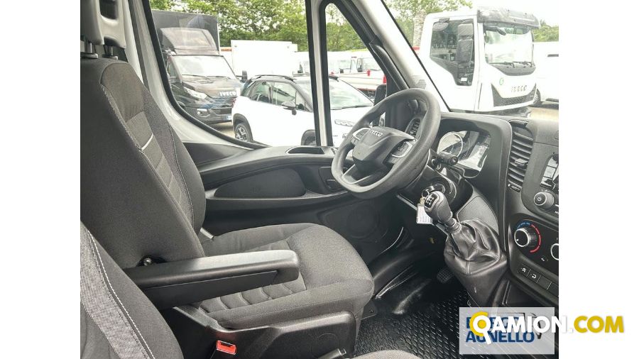 Iveco DAILY 35C14 DAILY 35C14 | Leggero Furgone > 35 q.li Altro | Borgo Agnello S.p.A.