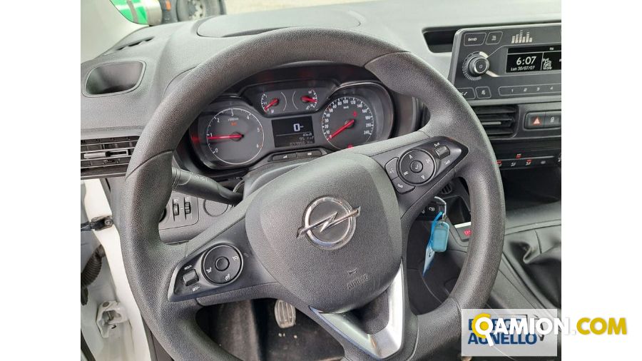 Opel COMBO COMBO | Leggero Furgone > 35 q.li Altro | Borgo Agnello S.p.A.