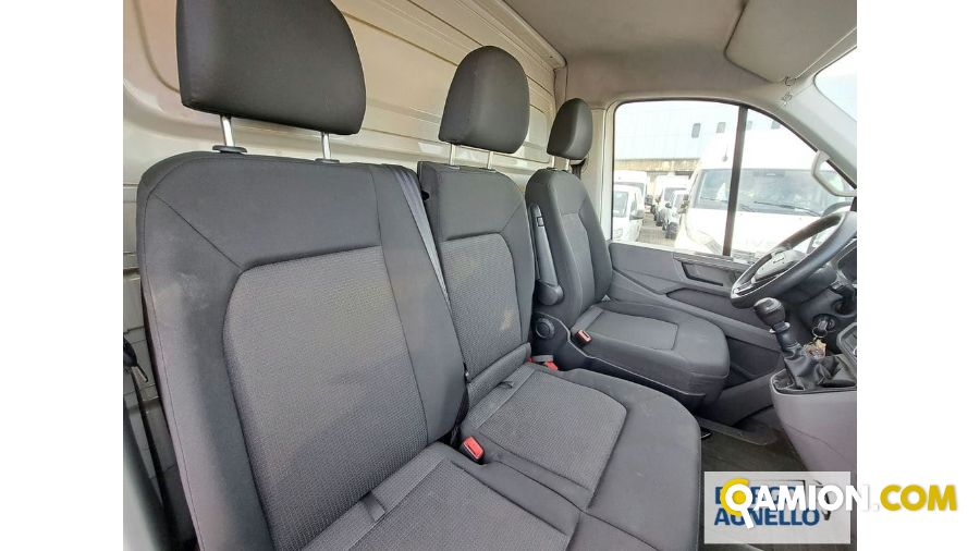 Man TGE 3140 TGE 3140 | Leggero Furgone > 35 q.li Altro | Borgo Agnello S.p.A.