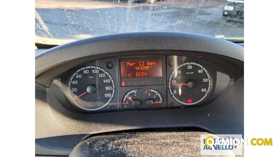 Fiat DUCATO DUCATO | Bus Minibus | Borgo Agnello S.p.A.