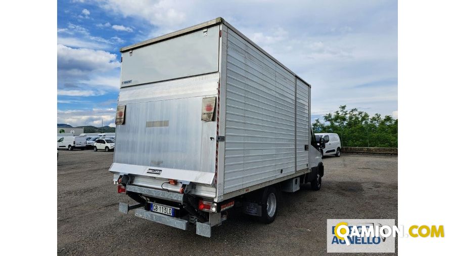 Iveco DAILY 35C14 DAILY 35C14 | Leggero Furgone > 35 q.li Altro | Borgo Agnello S.p.A.