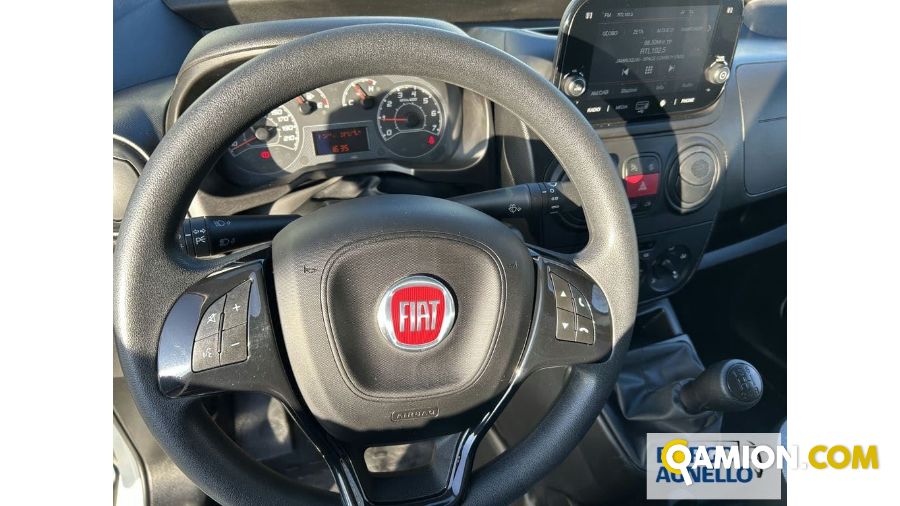 Fiat FIORINO FIORINO | Leggero Furgone > 35 q.li Altro | Borgo Agnello S.p.A.