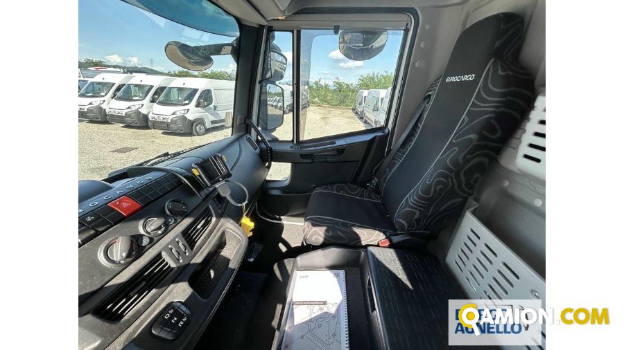 Iveco EUROCARGO ML180E32 EUROCARGO ML180E32 | Motrice Furgonato | Borgo Agnello S.p.A.