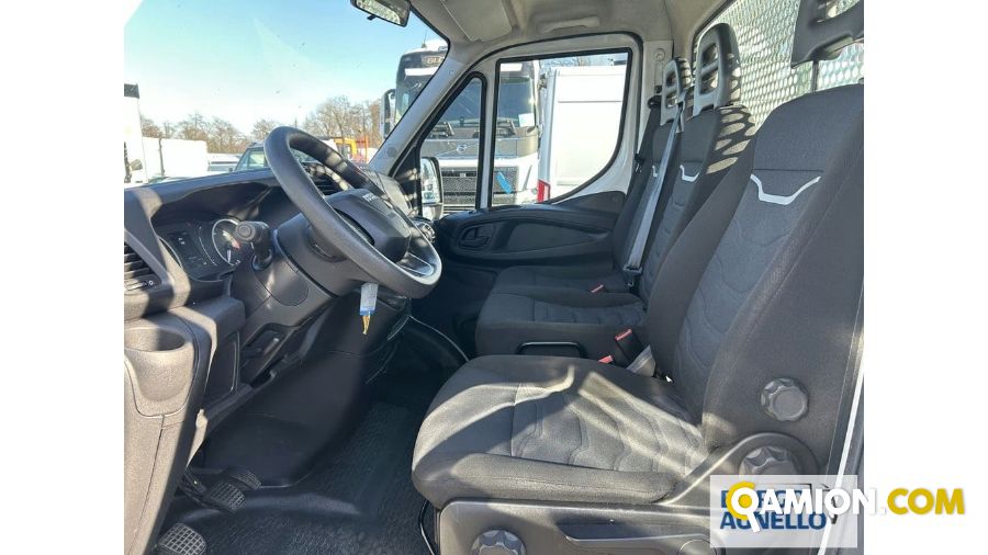Iveco DAILY 35C14 DAILY 35C14 | Altro Cassone fisso | Borgo Agnello S.p.A.