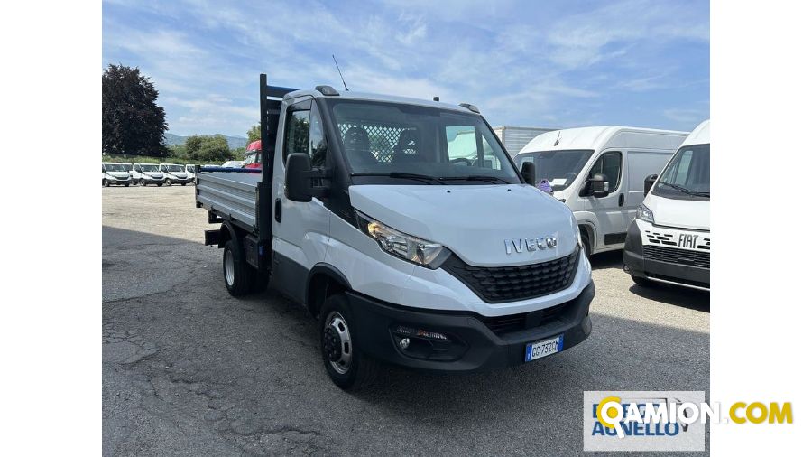 Iveco DAILY 35C14 DAILY 35C14 | Mezzi d'opera / mezzi da cantiere Altro | Borgo Agnello S.p.A.