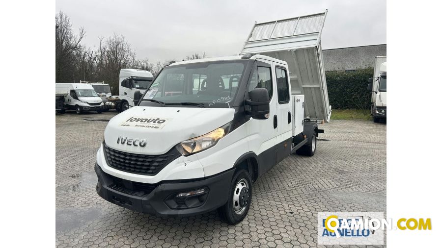 Iveco DAILY 35C16 DAILY 35C16 | Mezzi d'opera / mezzi da cantiere Altro | Borgo Agnello S.p.A.