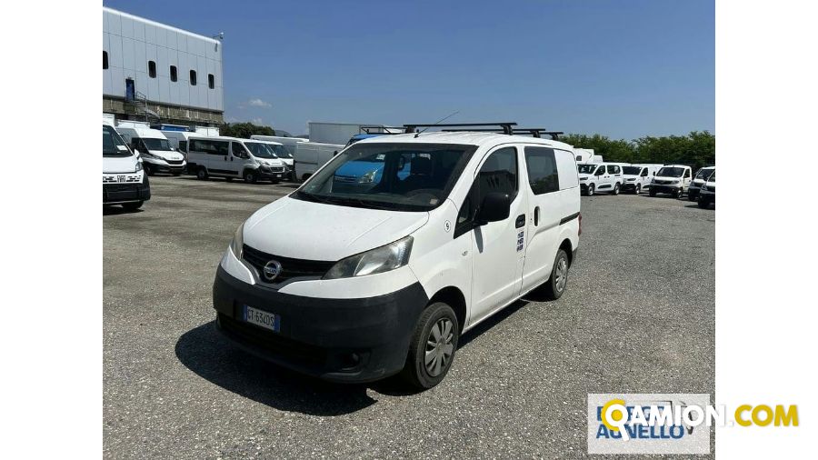 Nissan NV200 NV200 | Leggero Furgone > 35 q.li Altro | Borgo Agnello S.p.A.