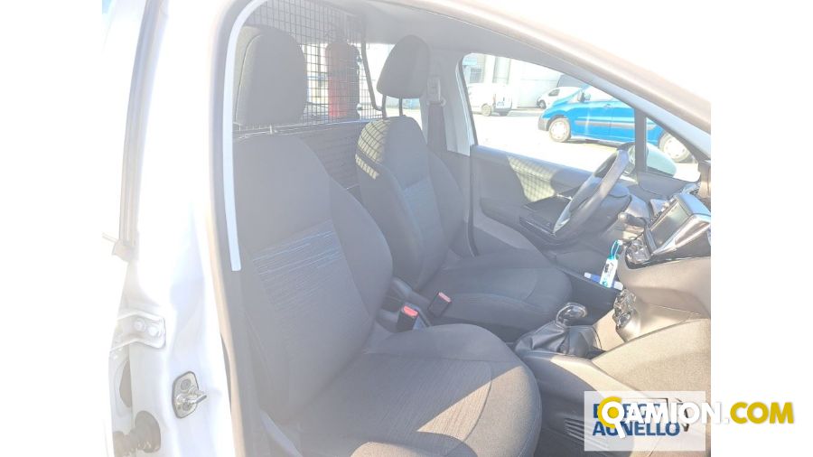 Peugeot 208 208 | Leggero Furgone > 35 q.li Altro | Borgo Agnello S.p.A.