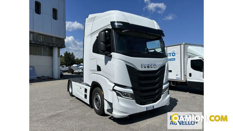 Iveco S-WAY AS440S51 T/P | Trattore Trattore | Borgo Agnello S.p.A.