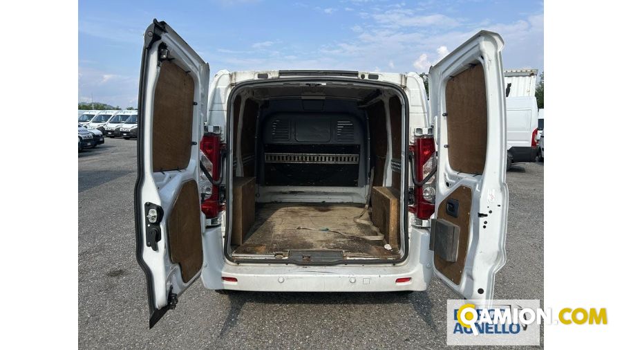 Fiat SCUDO SCUDO | Leggero Furgone > 35 q.li Altro | Borgo Agnello S.p.A.