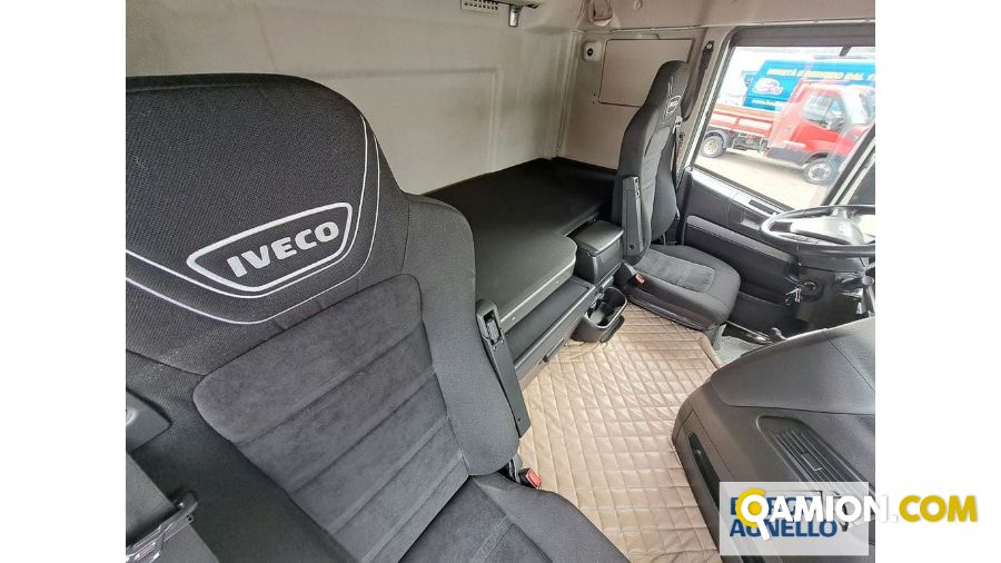 Iveco STRALIS TRATTORE AS440S51 FP LT STRALIS TRATTORE AS440S51 FP LT | Trattore Trattore | Borgo Agnello S.p.A.