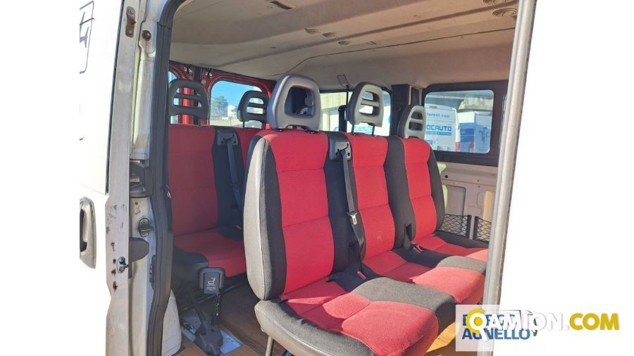 Fiat DUCATO DUCATO | Bus Minibus | Borgo Agnello S.p.A.