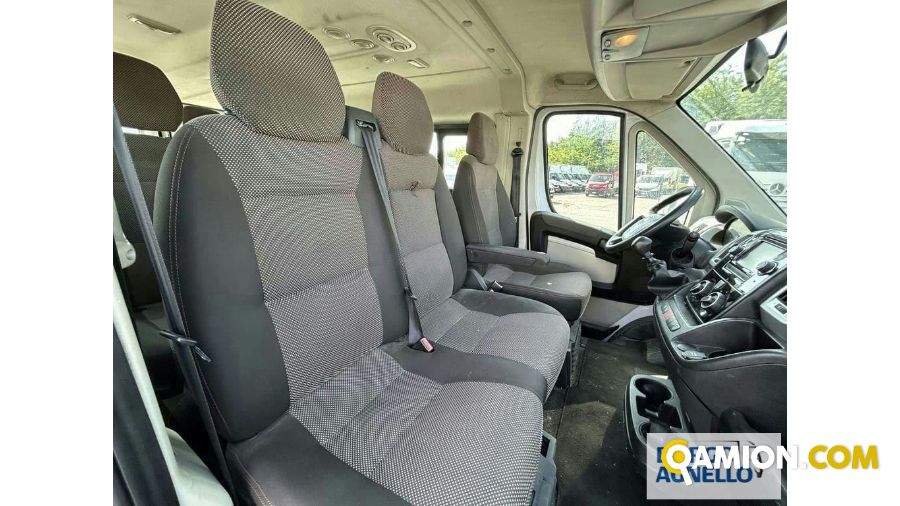 Fiat DUCATO DUCATO | Bus Minibus | Borgo Agnello S.p.A.
