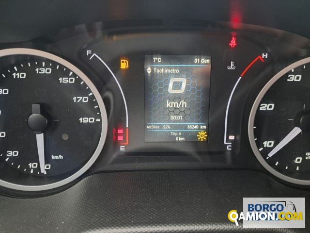 Iveco DAILY 35C14 DAILY 35C14 | Leggero Furgone > 35 q.li Altro | Borgo Agnello S.p.A.