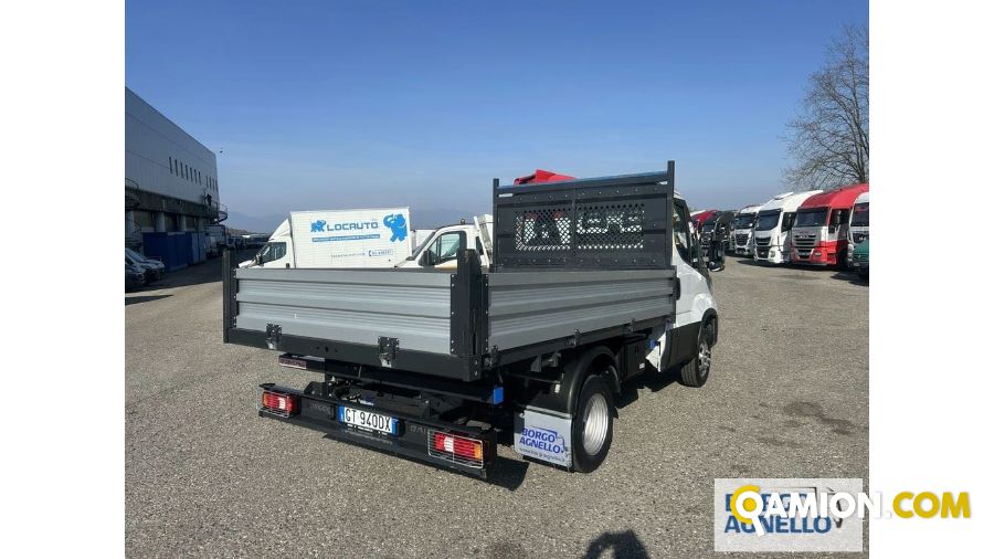 Iveco DAILY 35C14 DAILY 35C14 | Mezzi d'opera / mezzi da cantiere Altro | Borgo Agnello S.p.A.