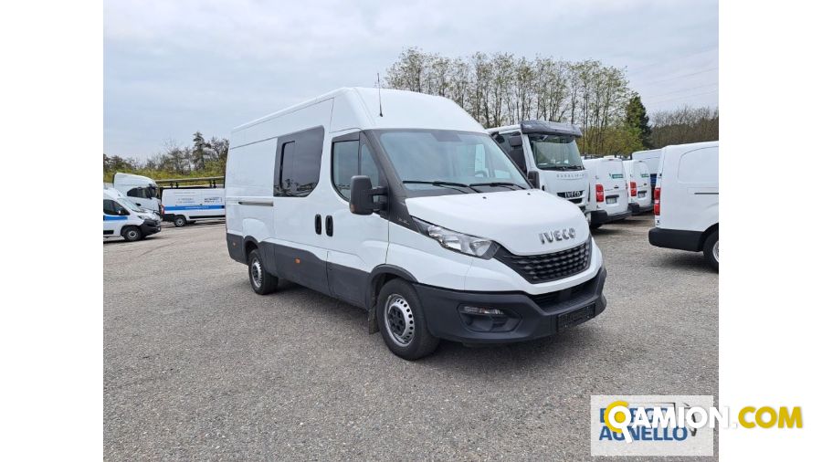 Iveco DAILY 35S16 DAILY 35S16 | Leggero Furgone > 35 q.li Altro | Borgo Agnello S.p.A.