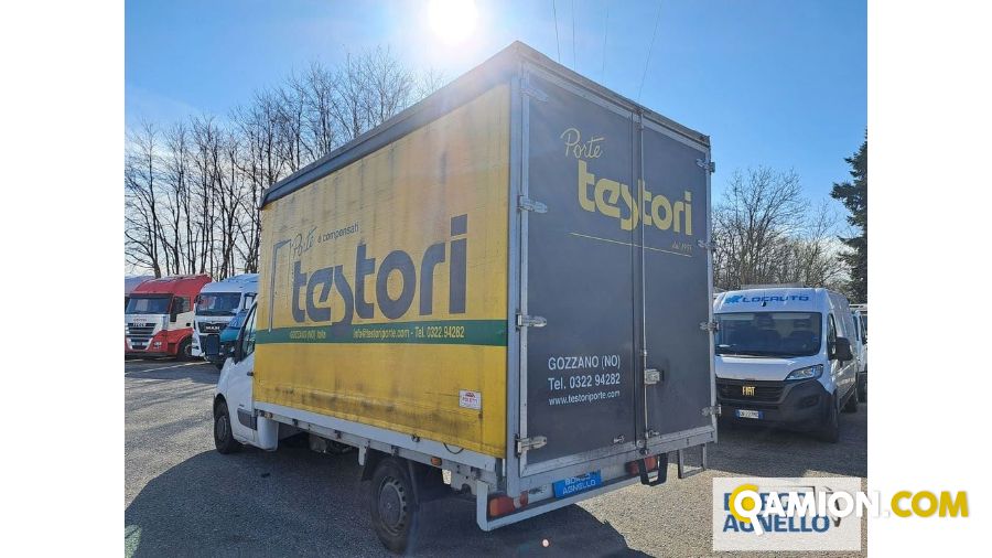 Renault MASTER MASTER | Altro Centina | Borgo Agnello S.p.A.