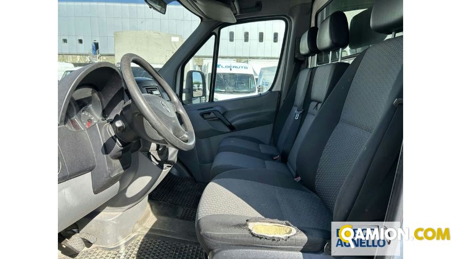 Volkswagen CRAFTER CRAFTER | Altro Centina | Borgo Agnello S.p.A.