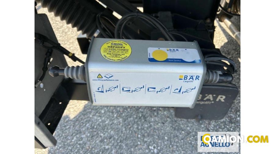 Iveco EUROCARGO ML180E32 EUROCARGO ML180E32 | Motrice Furgonato | Borgo Agnello S.p.A.