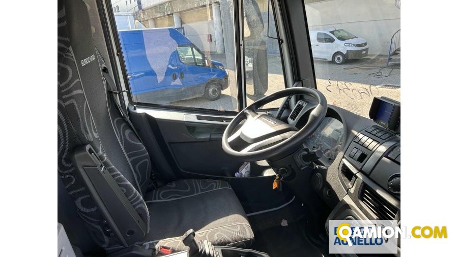 Iveco EUROCARGO ML180E32 EUROCARGO ML180E32 | Motrice Furgonato | Borgo Agnello S.p.A.