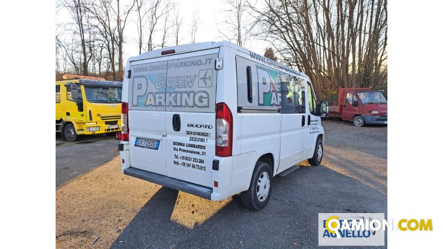 Fiat DUCATO DUCATO | Bus Minibus | Borgo Agnello S.p.A.