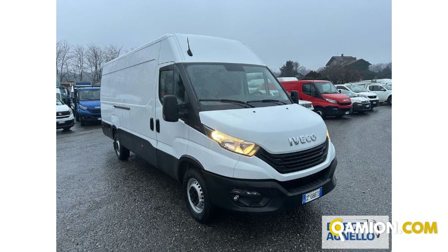Iveco DAILY 35S14 DAILY 35S14 | Leggero Furgone > 35 q.li Altro | Borgo Agnello S.p.A.