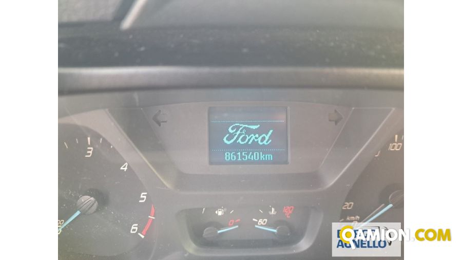 Ford TRANSIT TRANSIT | Bus Minibus | Borgo Agnello S.p.A.