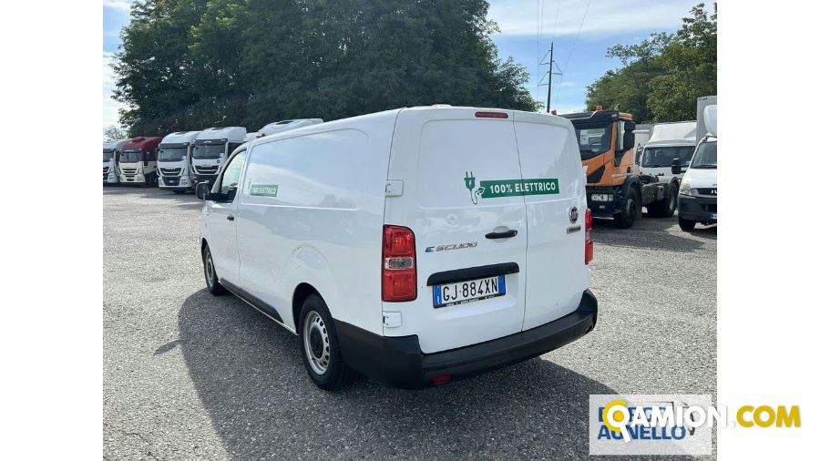 Fiat E-SCUDO E-SCUDO | Leggero Furgone > 35 q.li Altro | Borgo Agnello S.p.A.