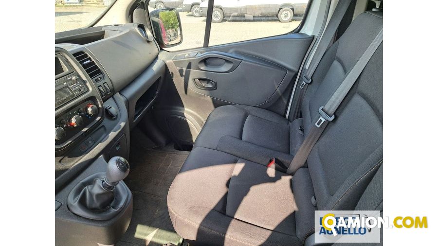 Fiat TALENTO TALENTO | Bus Minibus | Borgo Agnello S.p.A.