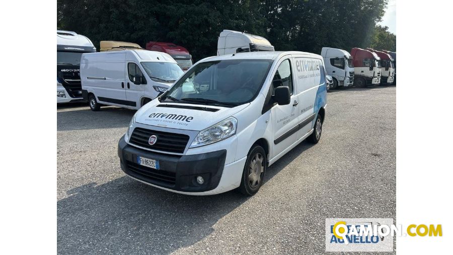 Fiat SCUDO SCUDO | Leggero Furgone > 35 q.li Altro | Borgo Agnello S.p.A.