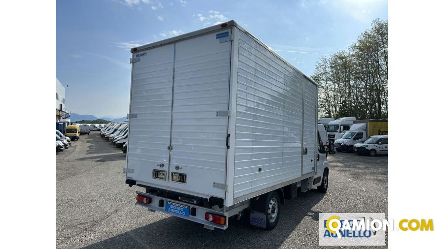 Fiat DUCATO DUCATO | Leggero Furgone > 35 q.li Altro | Borgo Agnello S.p.A.