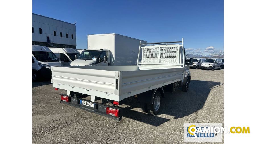 Iveco DAILY 35C14 DAILY 35C14 | Altro Cassone fisso | Borgo Agnello S.p.A.