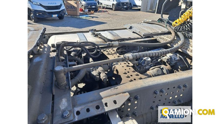 Mercedes ACTROS ACTROS | Trattore Trattore | Borgo Agnello S.p.A.