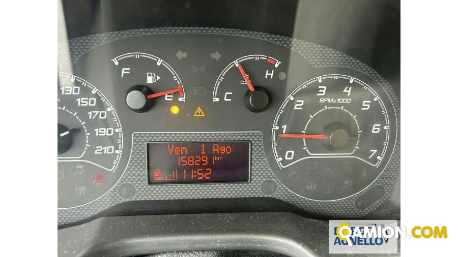 Fiat FIORINO FIORINO | Leggero Furgone > 35 q.li Altro | Borgo Agnello S.p.A.