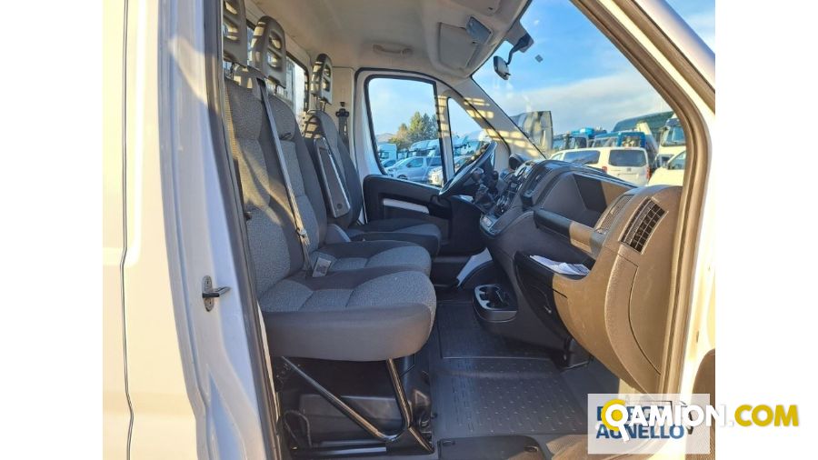 Fiat DUCATO DUCATO | Altro Cassone fisso | Borgo Agnello S.p.A.