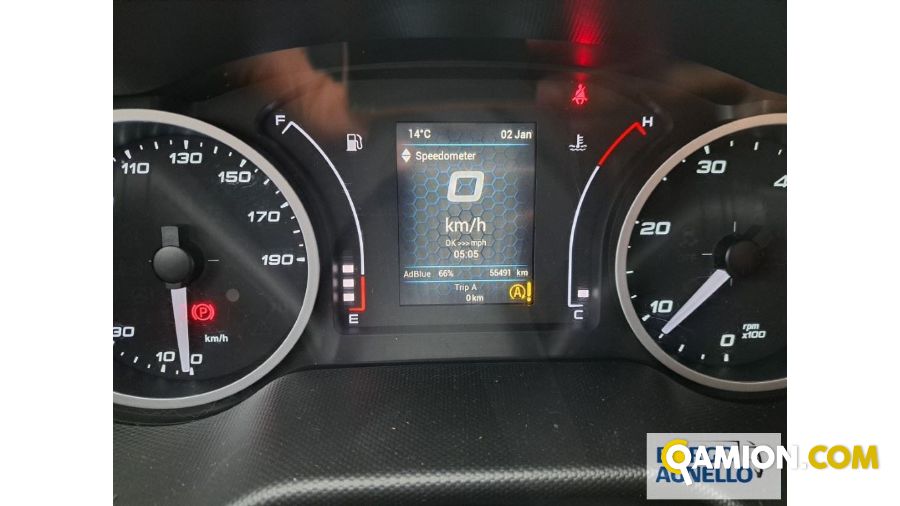 Iveco DAILY 35C16 DAILY 35C16 | Leggero Furgone > 35 q.li Altro | Borgo Agnello S.p.A.