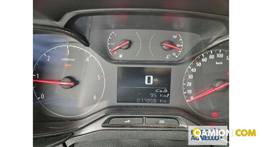 Opel COMBO COMBO | Leggero Furgone > 35 q.li Altro | Borgo Agnello S.p.A.