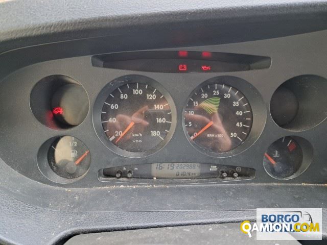 Iveco DAILY 35S16 DAILY 35S16 | Leggero Furgone > 35 q.li Altro | Borgo Agnello S.p.A.