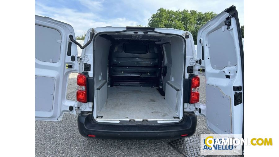 Fiat SCUDO SCUDO | Leggero Furgone > 35 q.li Altro | Borgo Agnello S.p.A.