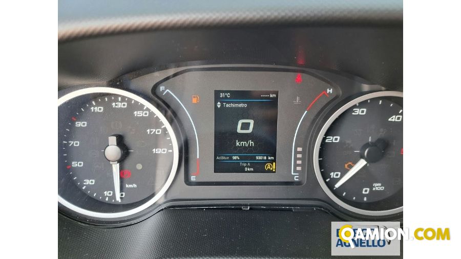 Iveco DAILY 35S16 DAILY 35S16 | Leggero Furgone > 35 q.li Altro | Borgo Agnello S.p.A.