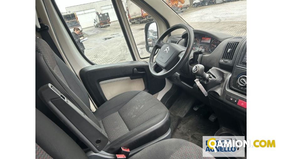 Citroen JUMPER JUMPER | Leggero Furgone > 35 q.li Altro | Borgo Agnello S.p.A.