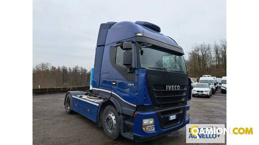 Iveco STRALIS TRATTORE AS-440S46T FP-LT STRALIS TRATTORE AS-440S46T FP-LT | Trattore Trattore | Borgo Agnello S.p.A.