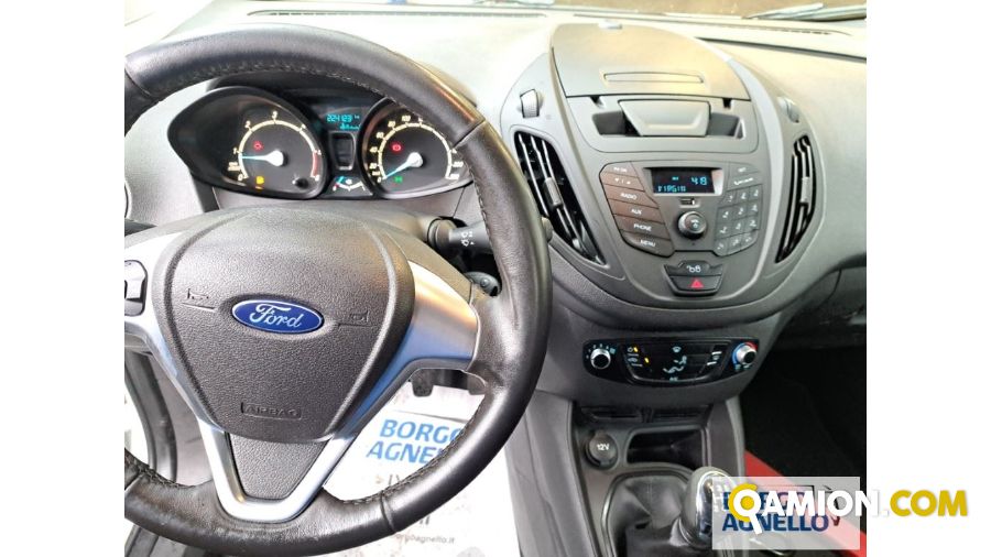 Ford COURRIER COURRIER | Leggero Furgone > 35 q.li Altro | Borgo Agnello S.p.A.