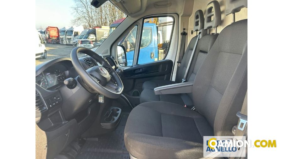 Fiat DUCATO DUCATO | Leggero Furgone > 35 q.li Altro | Borgo Agnello S.p.A.