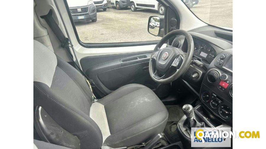 Fiat FIORINO FIORINO | Leggero Furgone > 35 q.li Altro | Borgo Agnello S.p.A.
