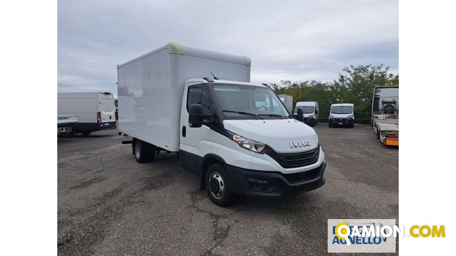 Iveco DAILY 35C16 DAILY 35C16 | Leggero Furgone > 35 q.li Altro | Borgo Agnello S.p.A.