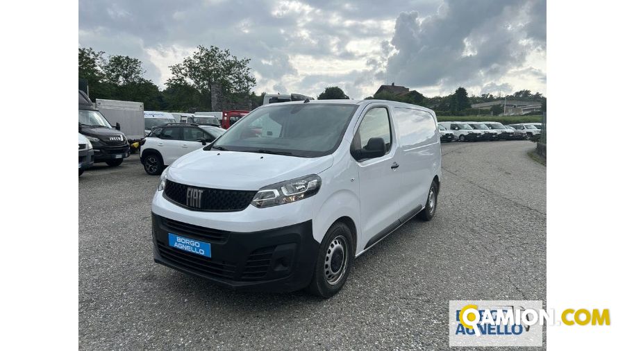 Fiat SCUDO SCUDO | Leggero Furgone > 35 q.li Altro | Borgo Agnello S.p.A.